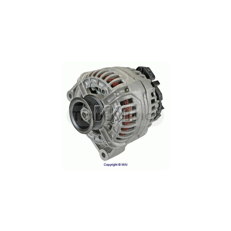 13860N WAI alternator