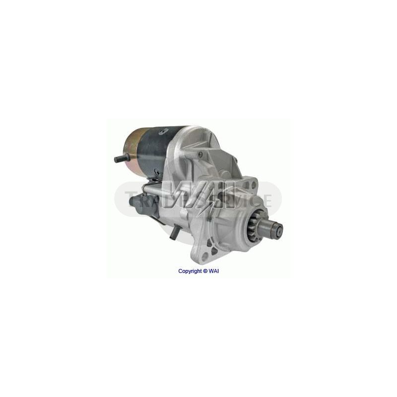17892N WAI starter motor