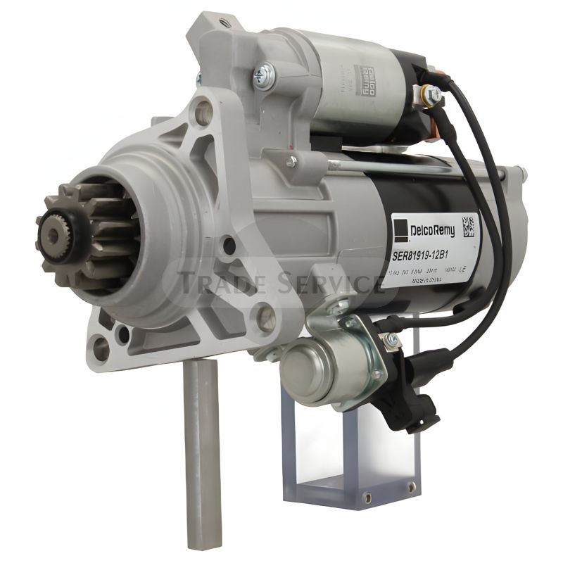 19081919 Remy starter motor