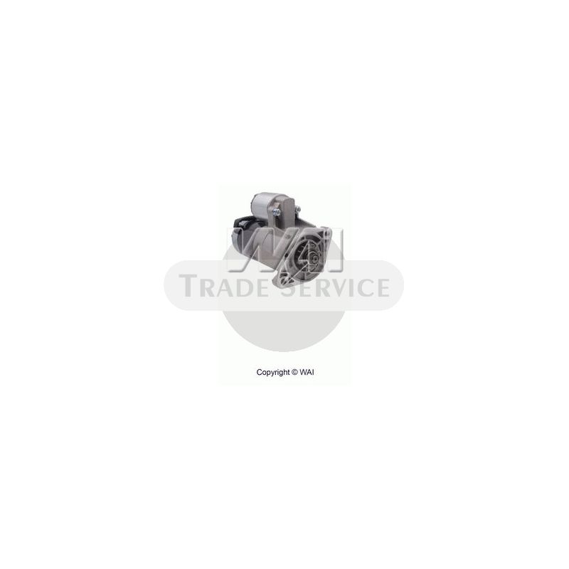 19609N WAI starter motor