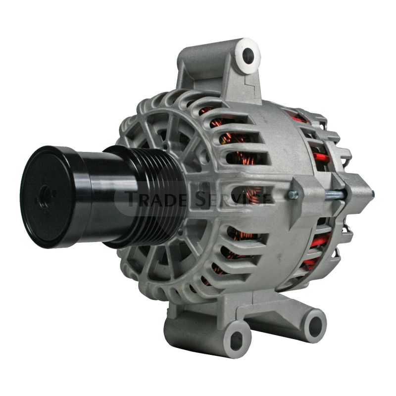 20110443K Prestolite alternator
