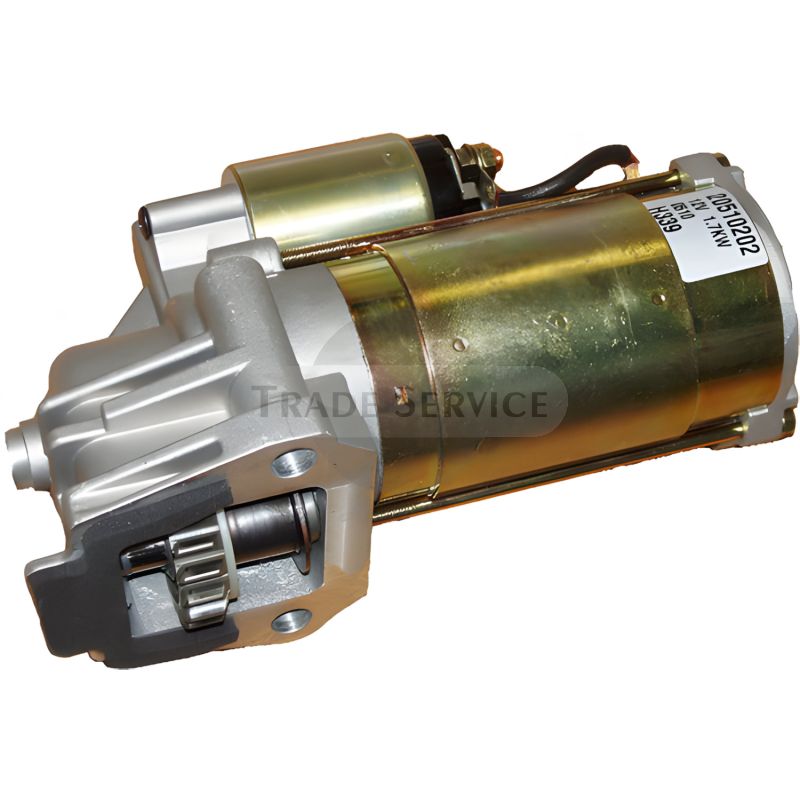 20510202A Prestolite starter motor