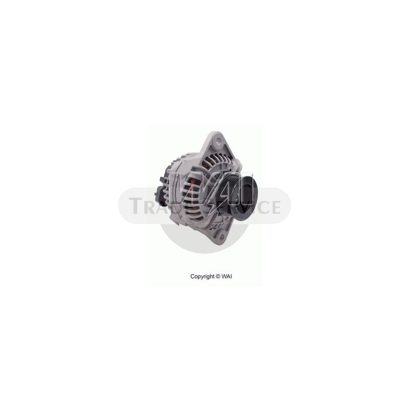 23876N WAI alternator