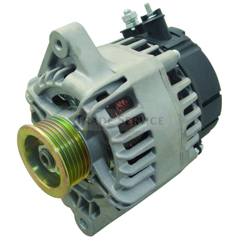 23966N WAI alternator