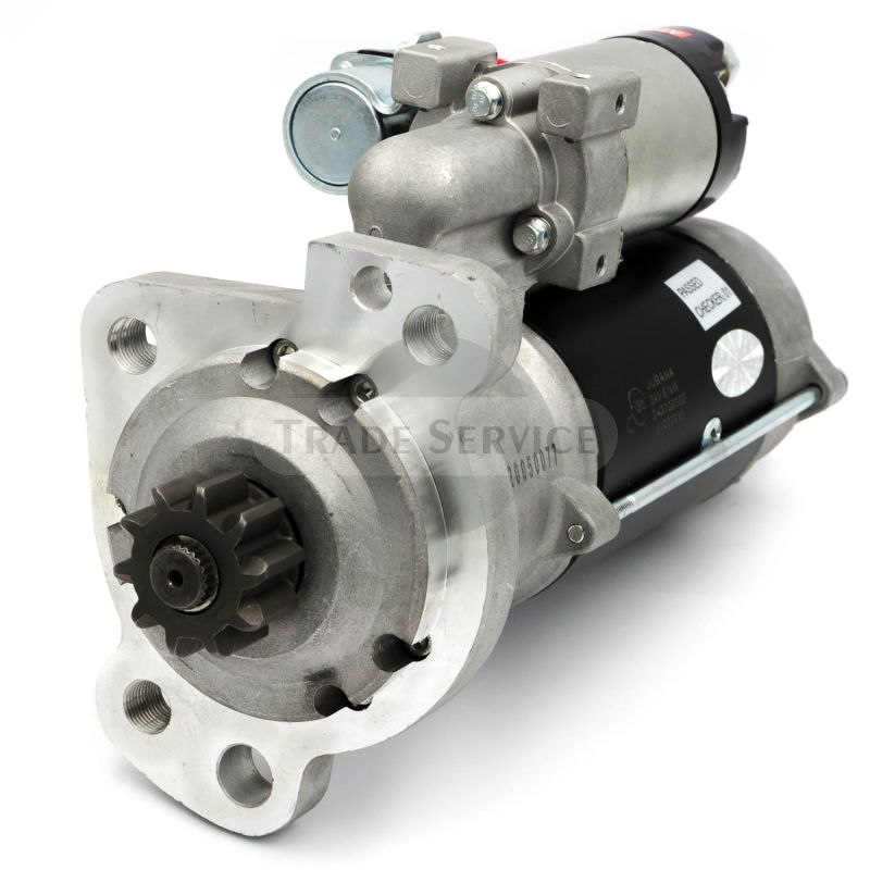 243708302 Jubana starter motor