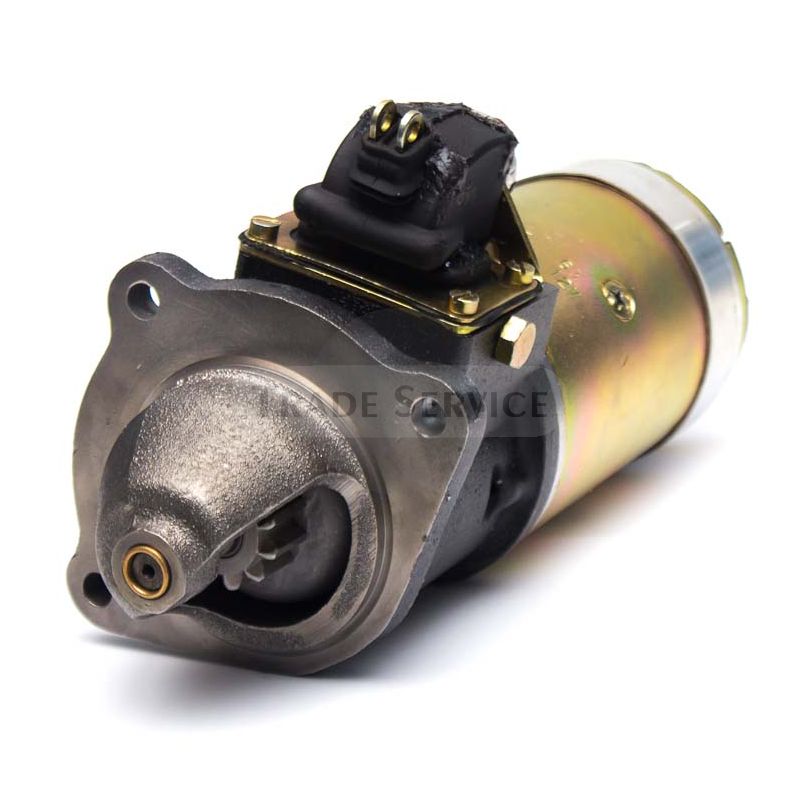 26172K FU Lucas starter motor (rebuilt)