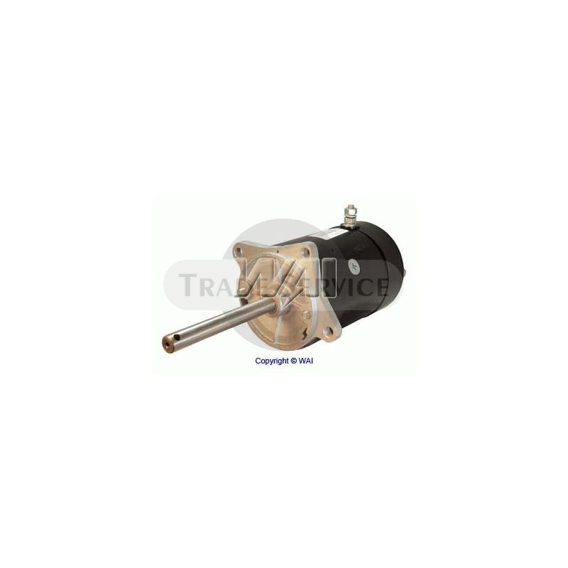 3123N WAI starter motor