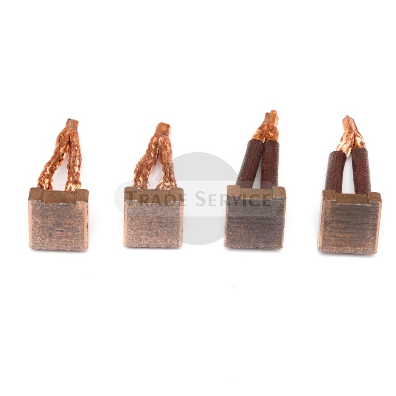 344112022BKIT brush set (9142XXX) 2+2 db