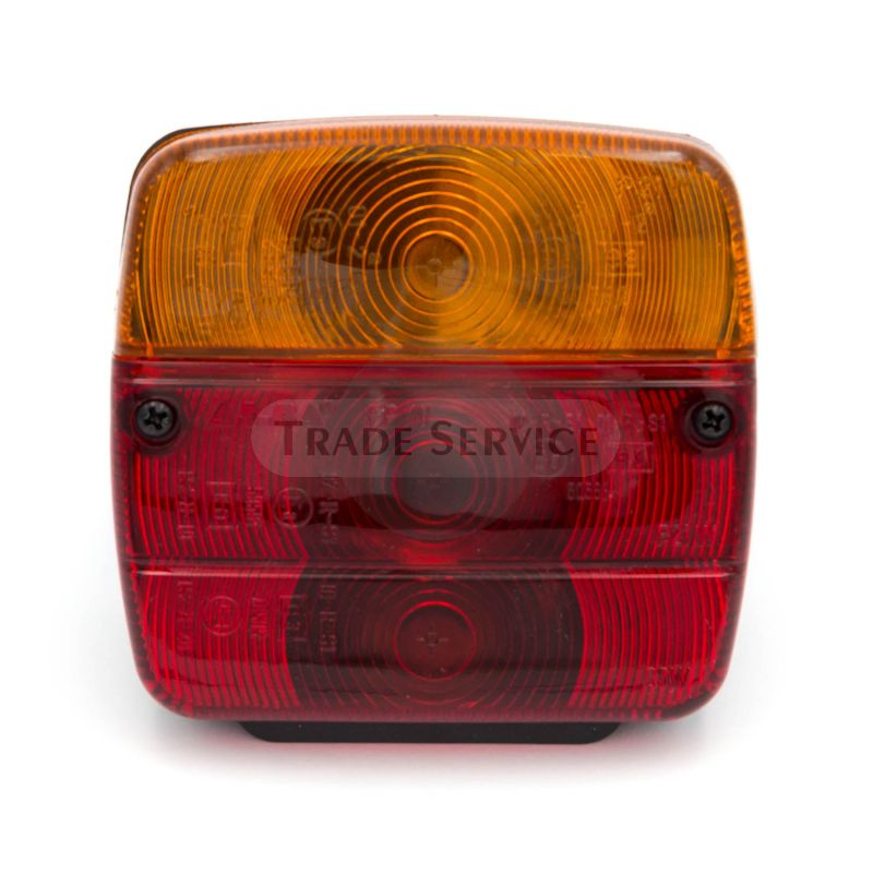 40305224 rear lamp /amber-red/ TZ4K