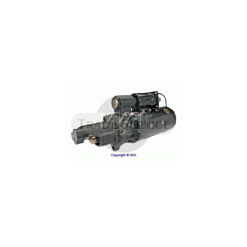 4897N WAI starter motor