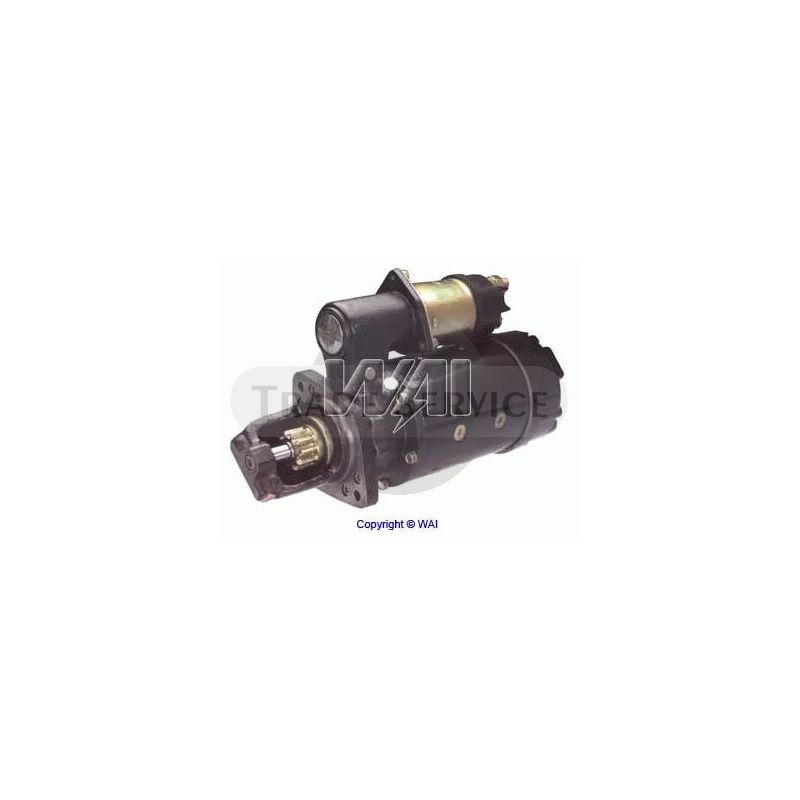 6382NPT starter motor