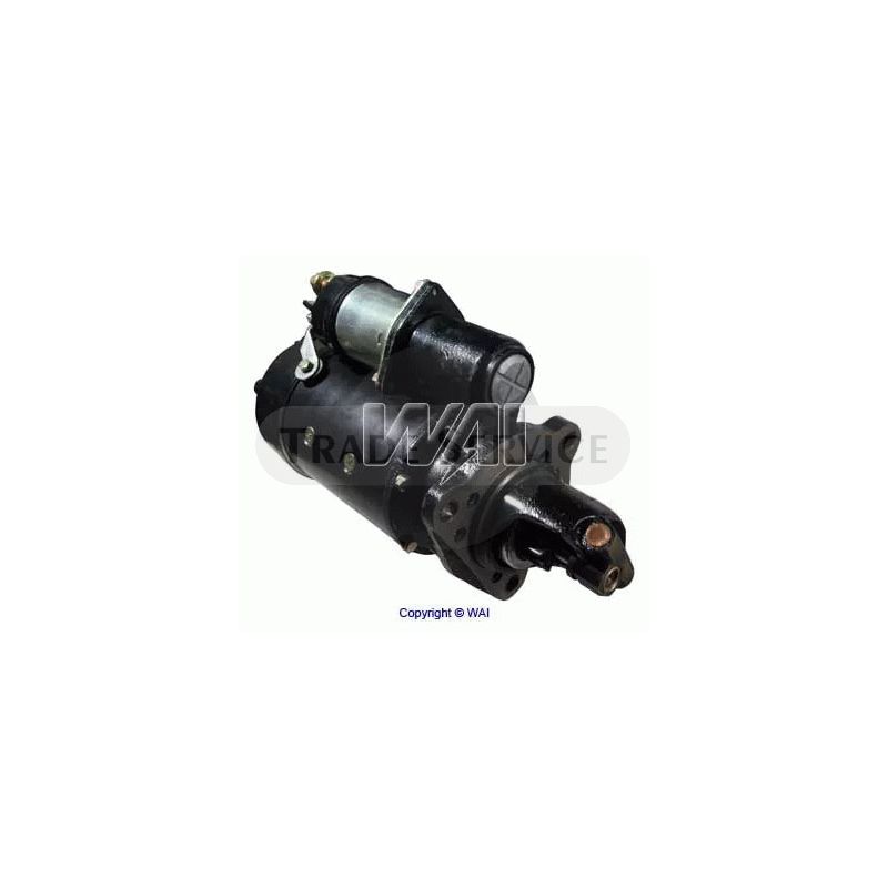 6398NPT starter motor