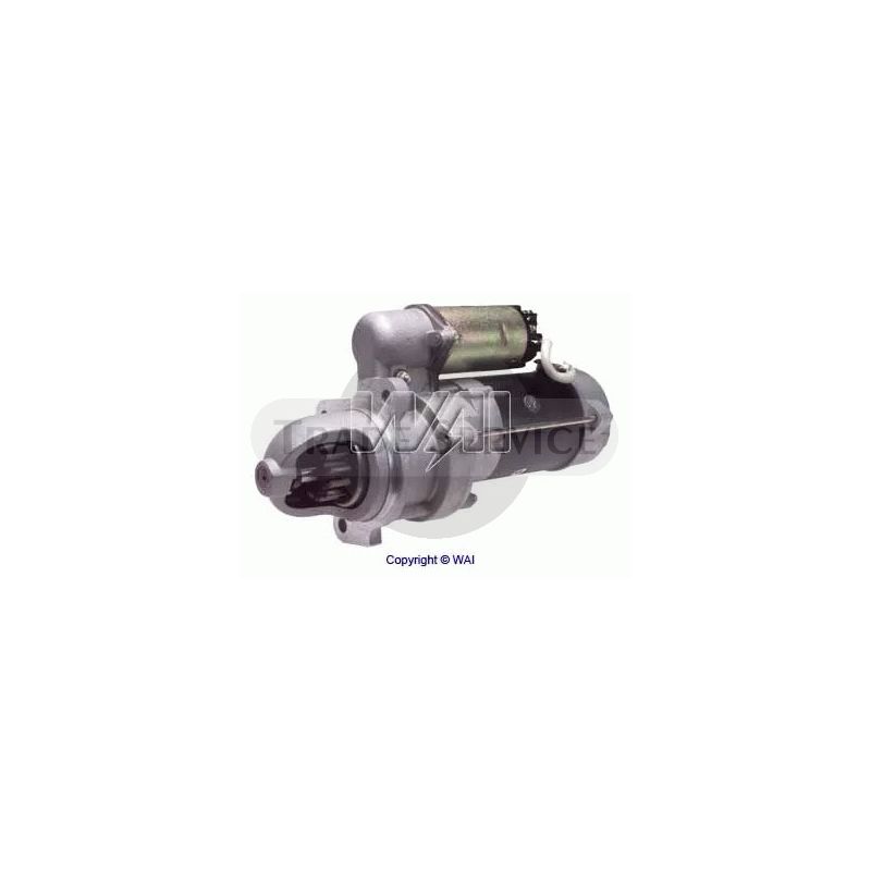 6591N WAI starter motor