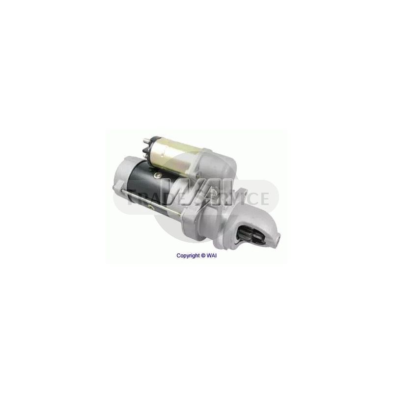 6597N WAI starter motor