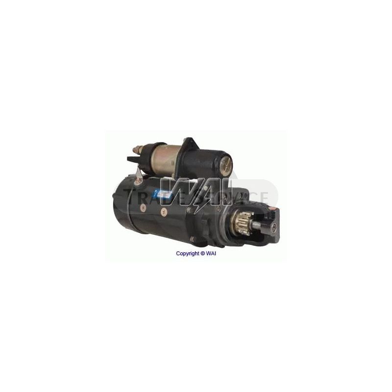 6633N WAI starter motor