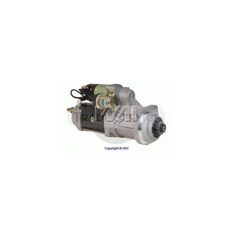 6809N WAI starter motor