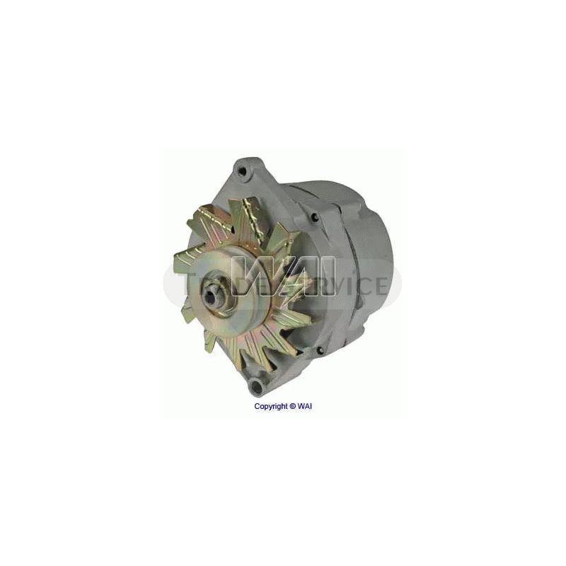7122N WAI alternator