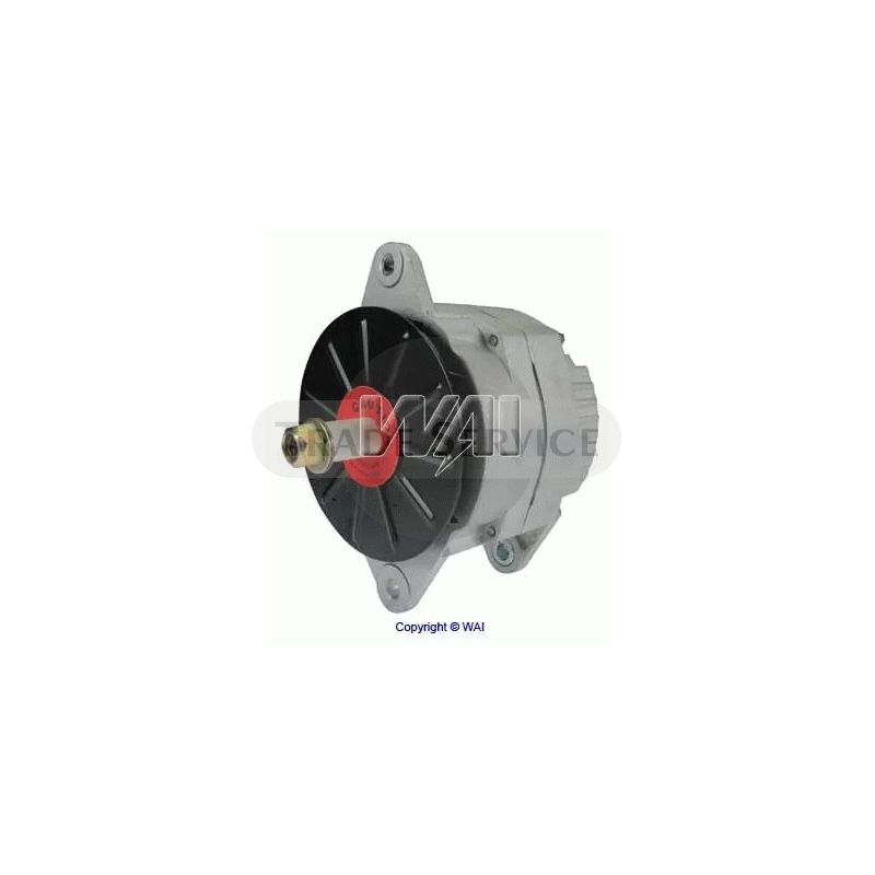 7138N WAI alternator
