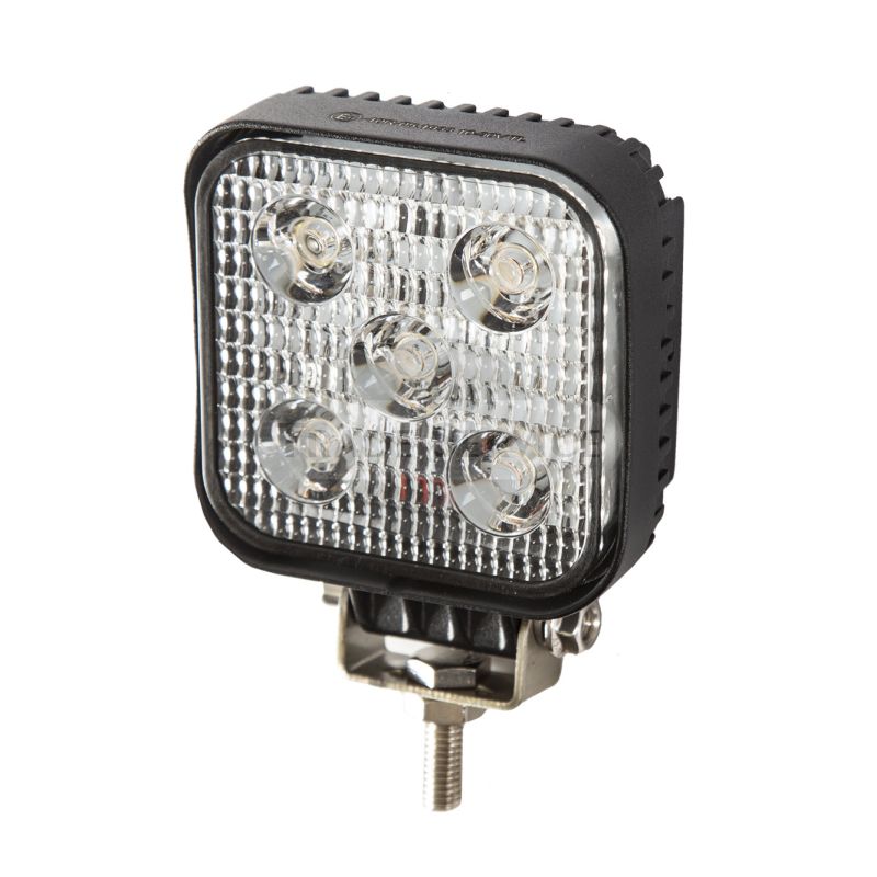 Serie 2000 work lamp 5 LED 15 W 800 lumen