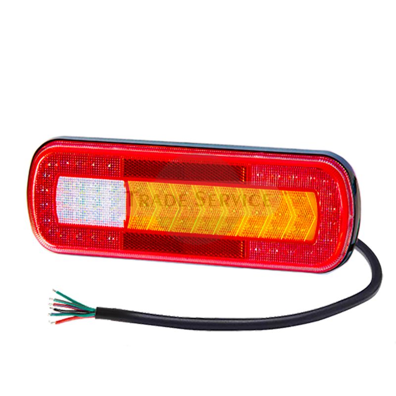 L-DYNAMIC rear lamp LED (dynamic)