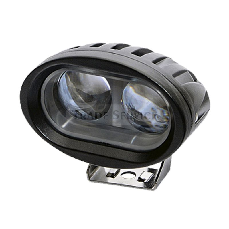 Blue Forklift Lamp 2 LED 800 lumen