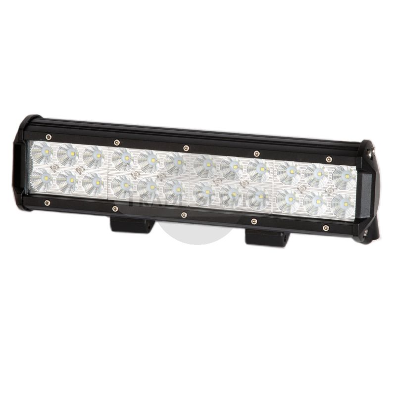 L-HARD WORKER work lamp 24 LED 72 W 5040 lumen