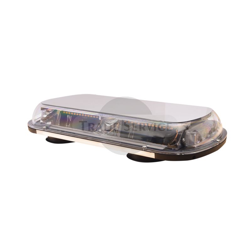 DESIGN 2000 light bar 44 LED (2x bolts)