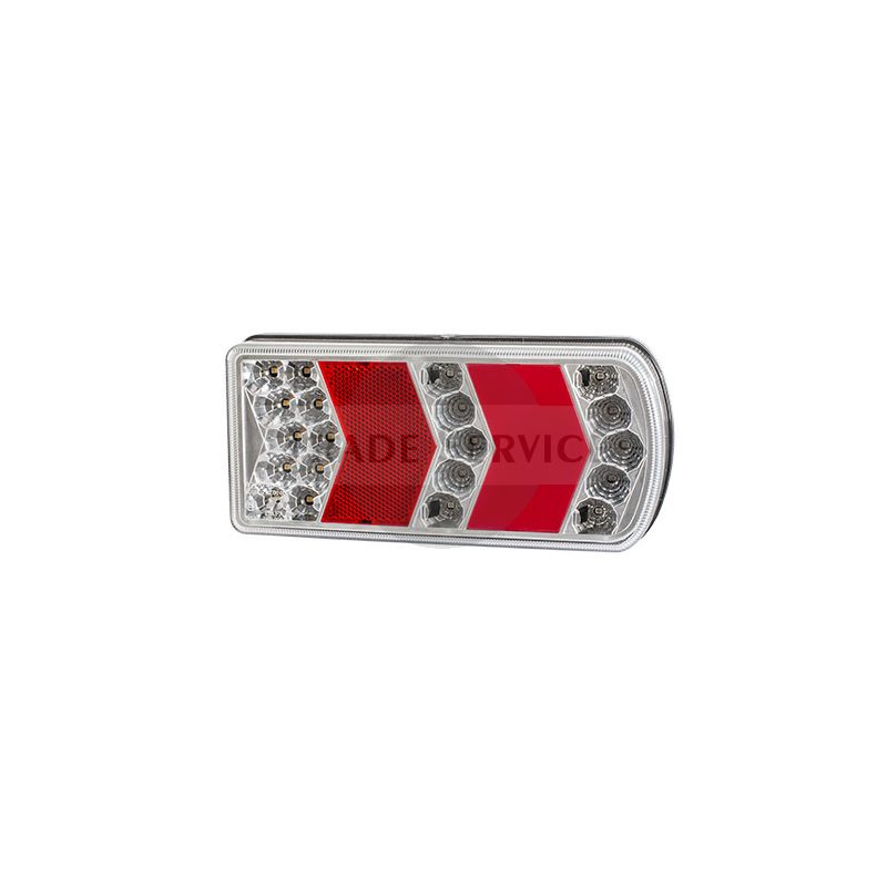L-ARROW rear lamp LED (right) NEON