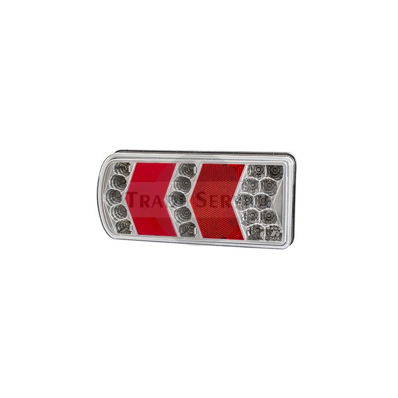 L-ARROW rear lamp LED (left) NEON