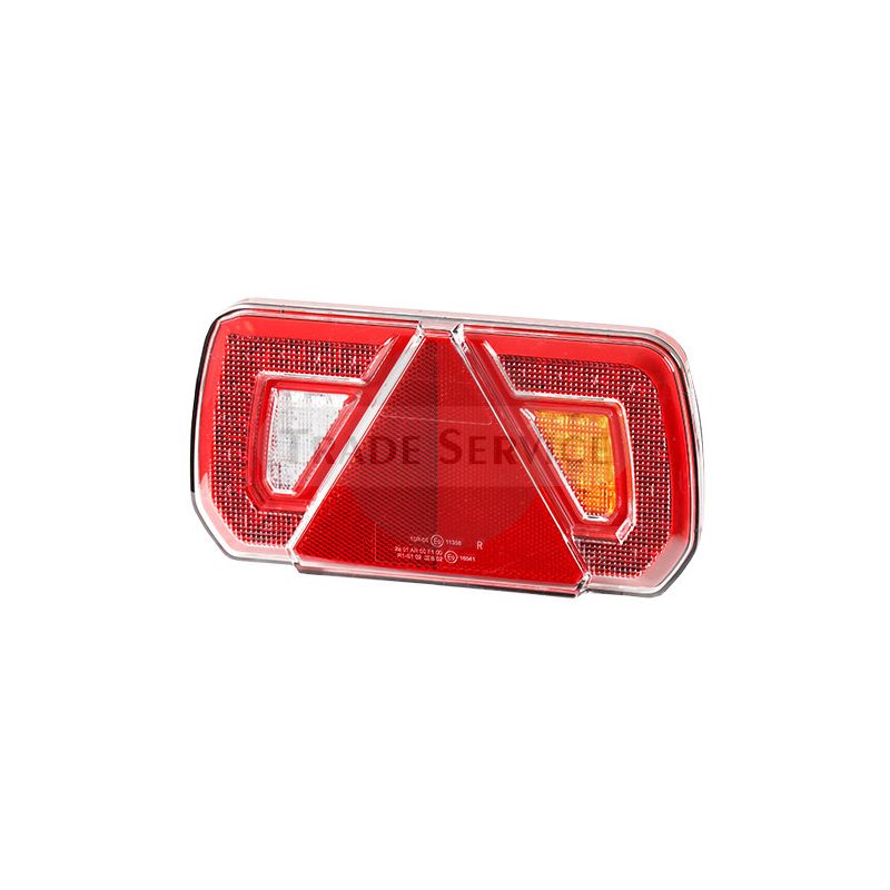 L-SLENDER rear lamp LED
