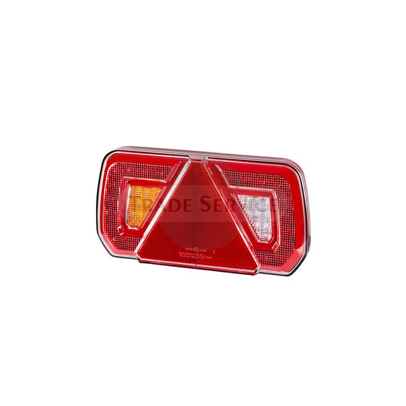 L-SLENDER rear lamp LED