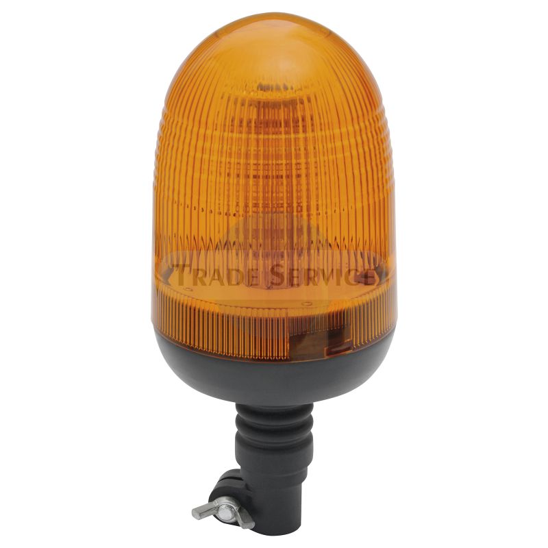 L-STANDARD beacon light 80 LED 12W (flexible tube mount)