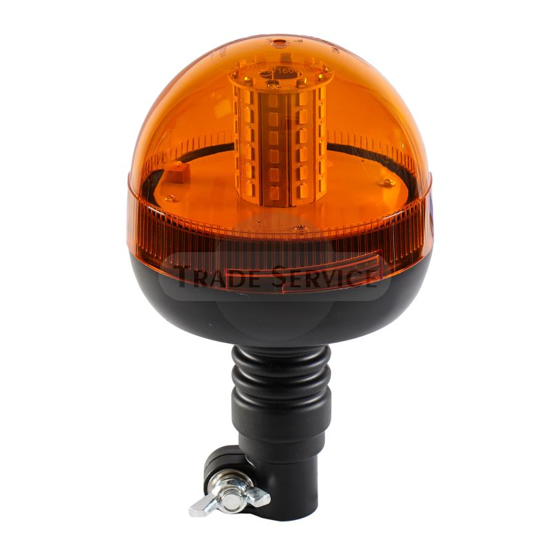 L-MINI-FLASH beacon light 60 LED 15W (flexible mount)