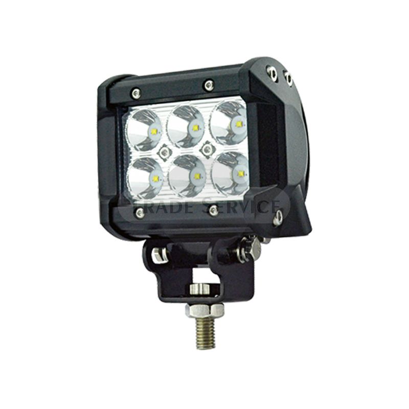 L-HARD WORKER work lamp 6 LED 24 W 1260 lumen