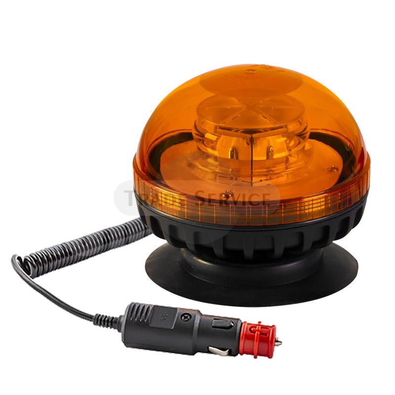 L-FLASH II beacon light 36 LED 19W (magnetic)