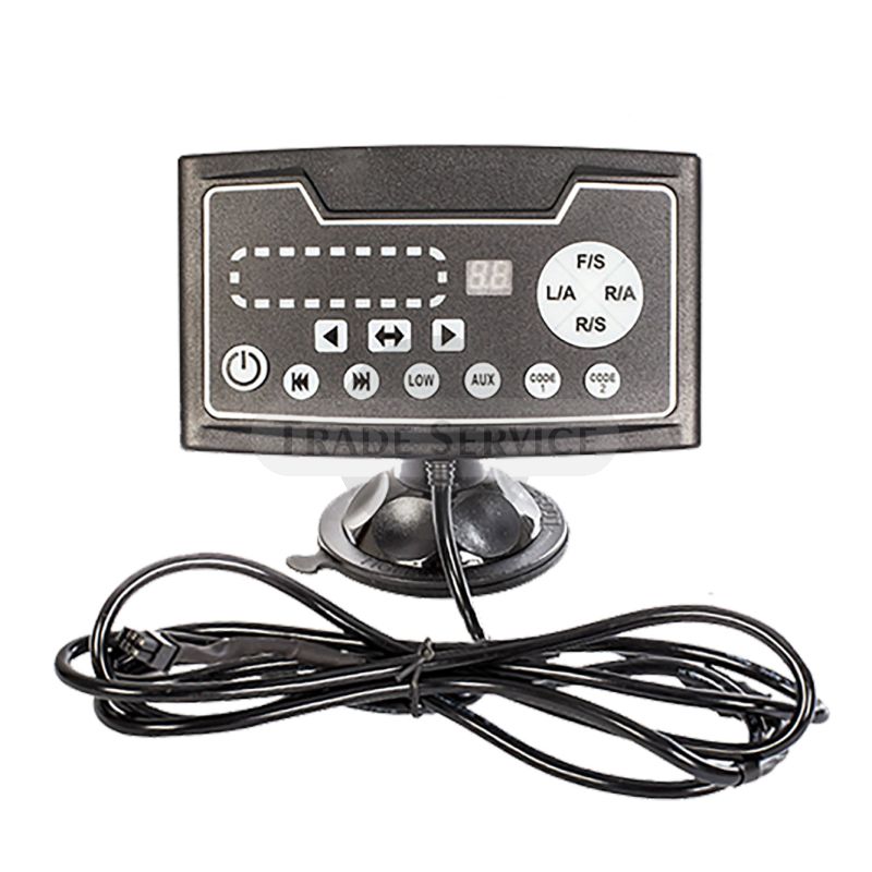 Light bar contorller (spare part)