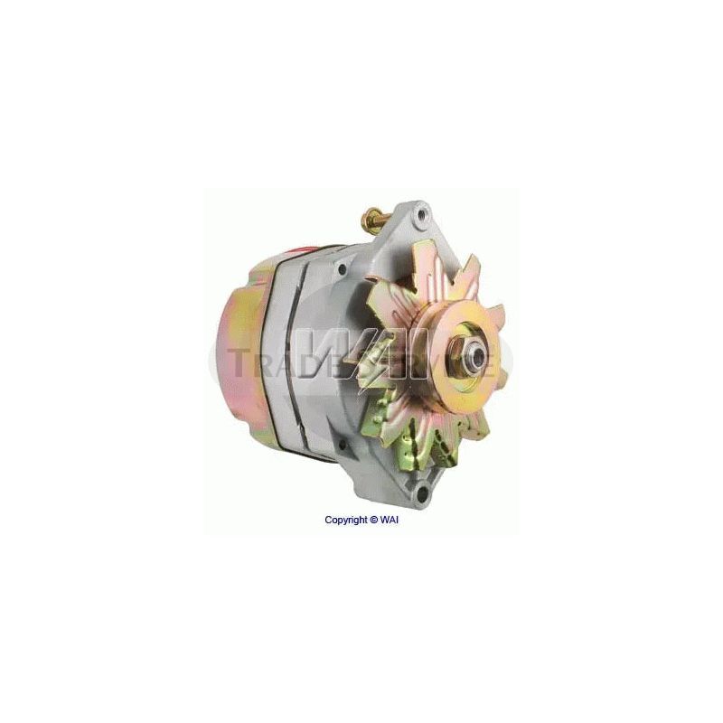 7466N WAI alternator