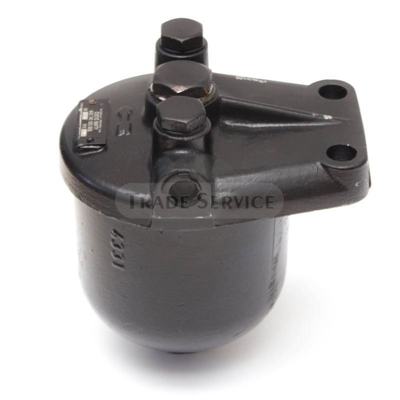 75011 TZ4K fuel filter complete