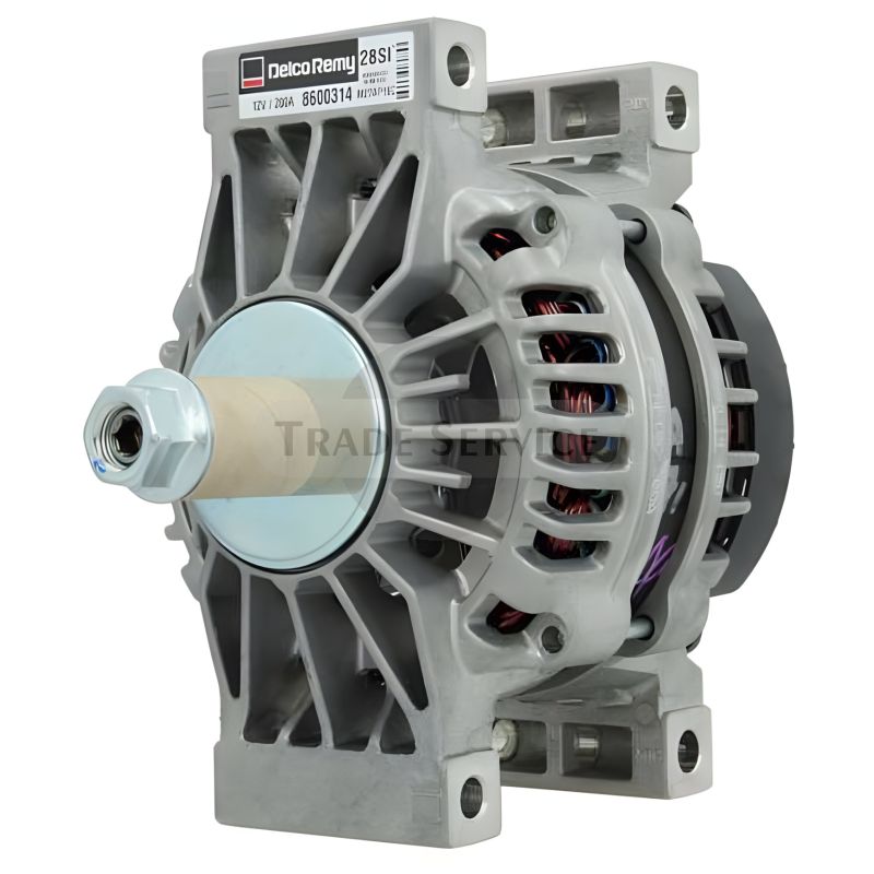 8600314 Remy alternator