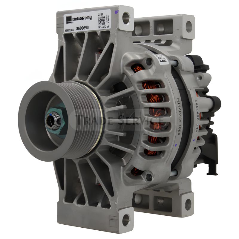 8600690 Remy alternator