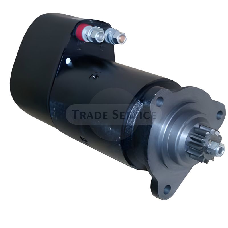 860511GB Prestolite starter motor