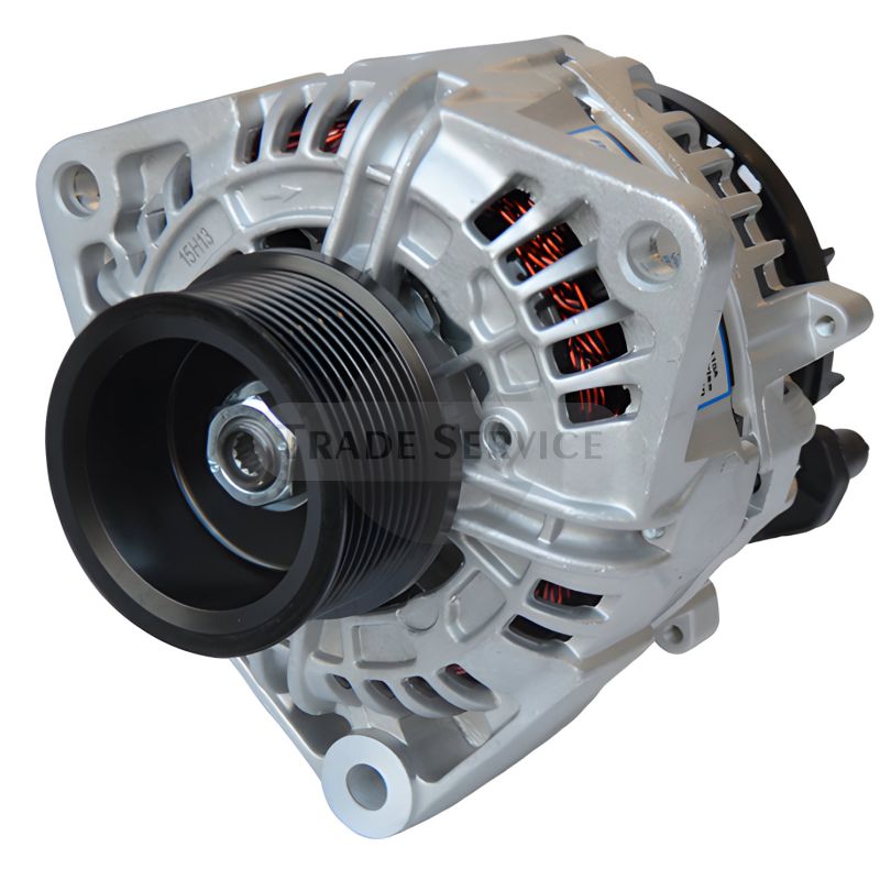 860807GB Prestolite alternator