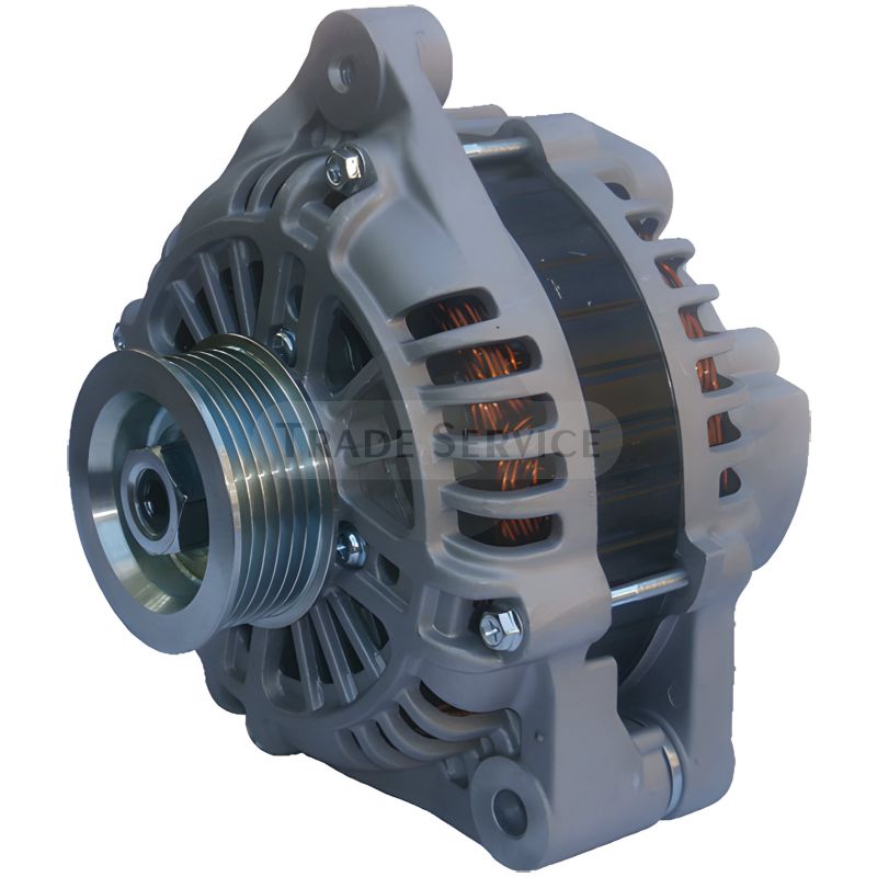 861284 Prestolite alternator