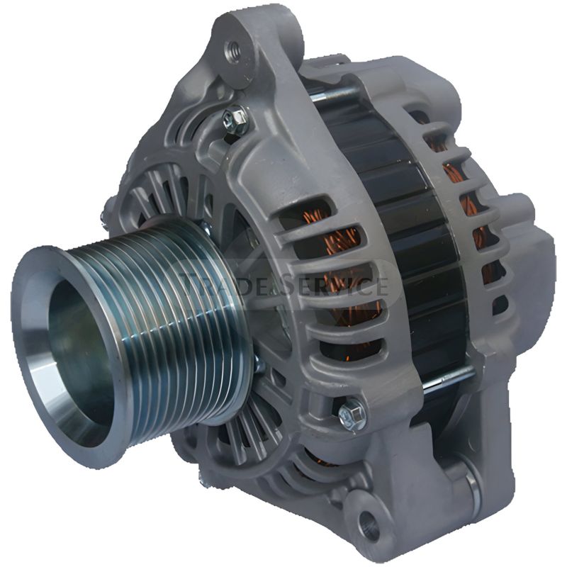 861286 Prestolite alternator