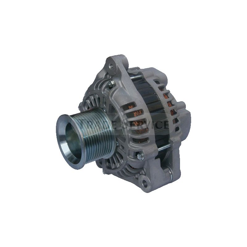 861286 Prestolite alternator