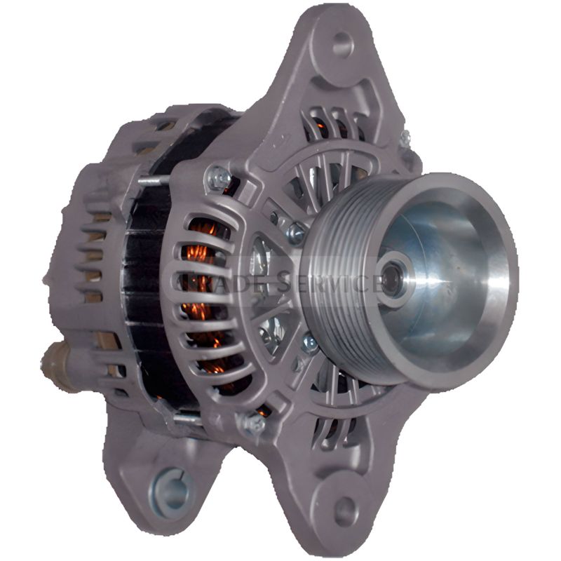 861291 Prestolite alternator