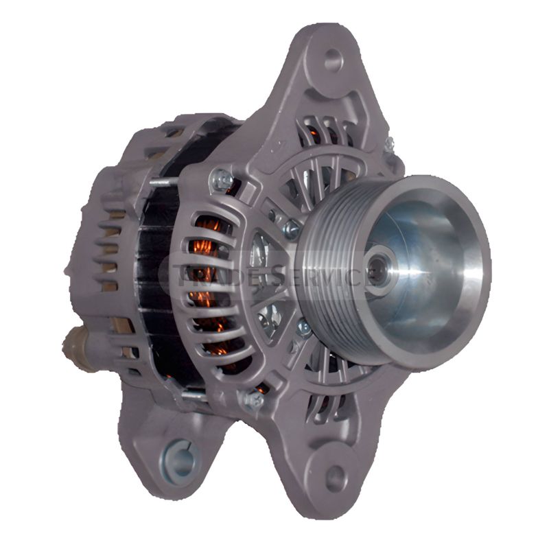 861344 Prestolite alternator