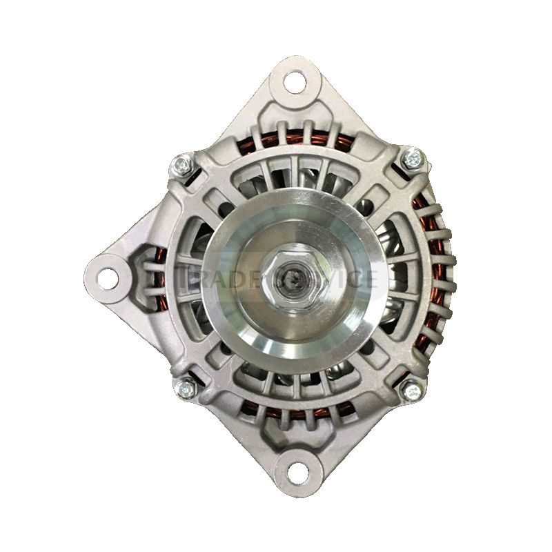861345 Prestolite alternator
