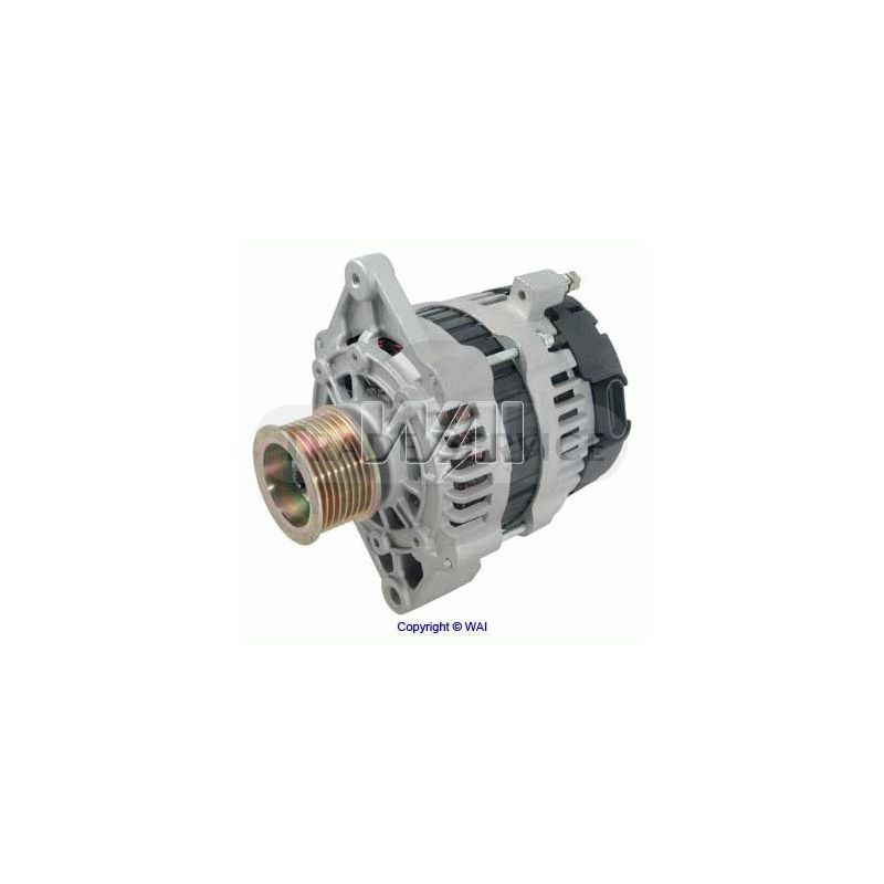 8722N WAI alternator