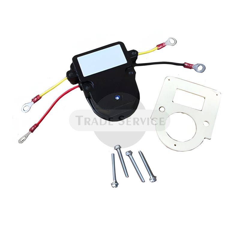 8RG2043S Prestolite regulator